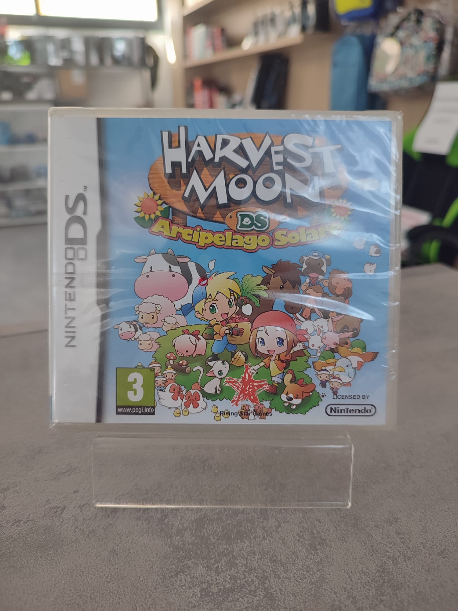 VIDEOGAME-NUOVO-NINTENDO-DS-HATVEST-MOON